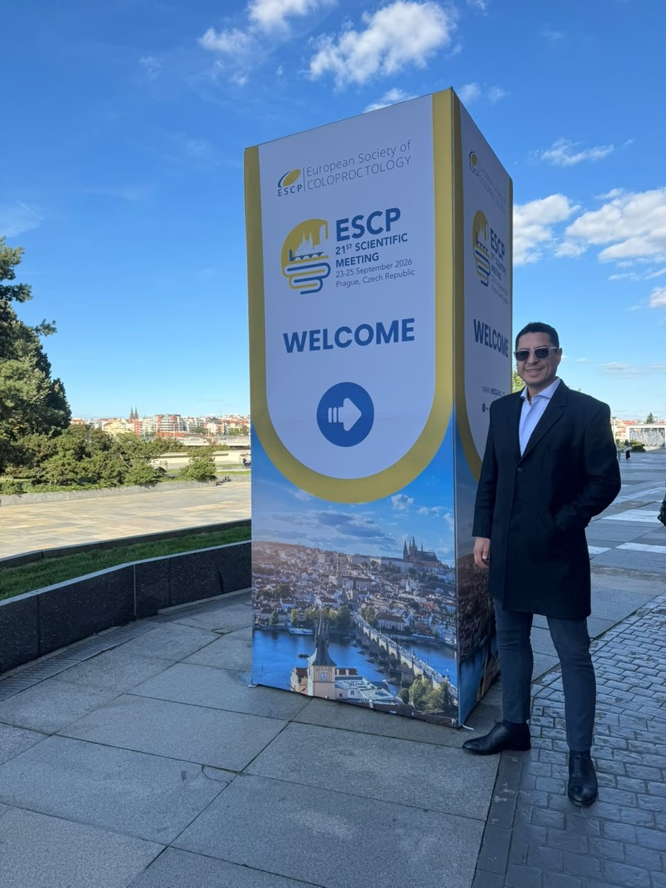 European Society of Coloproctology